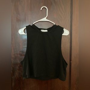 Laslulu - Cropped Tank